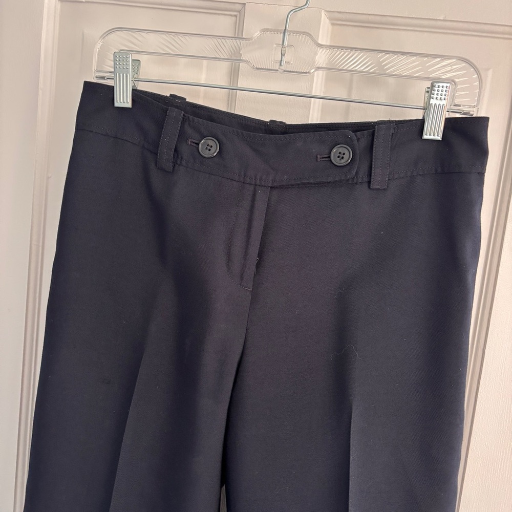 Ann Taylor Petite Size 4p navy pant